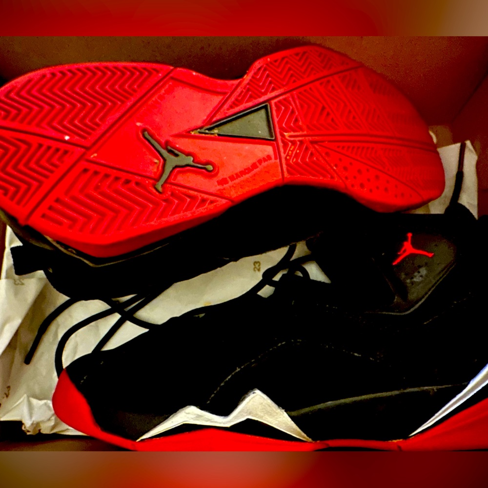 Jordans True Flight
